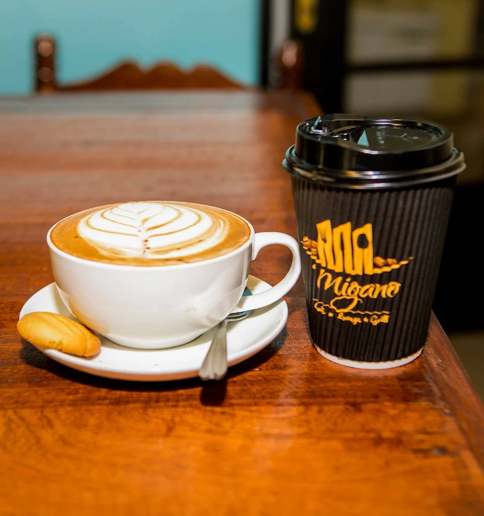 Migano Cafe (Rubavu)